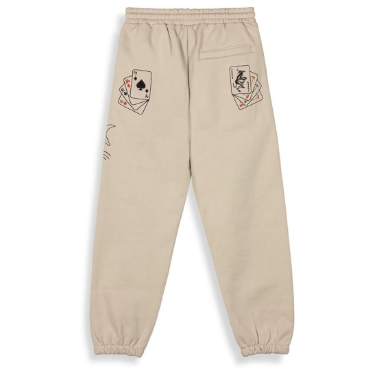 Grimey Ανδρικό παντελόνι φόρμας Deeper Heavyweight Sweatpants